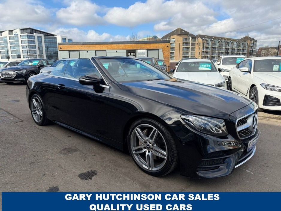 2017 Mercedes-Benz E Class for sale in , Ireland