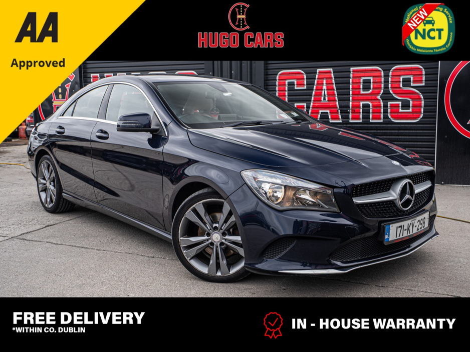 2017 Mercedes-Benz CLA Class for sale in , Ireland