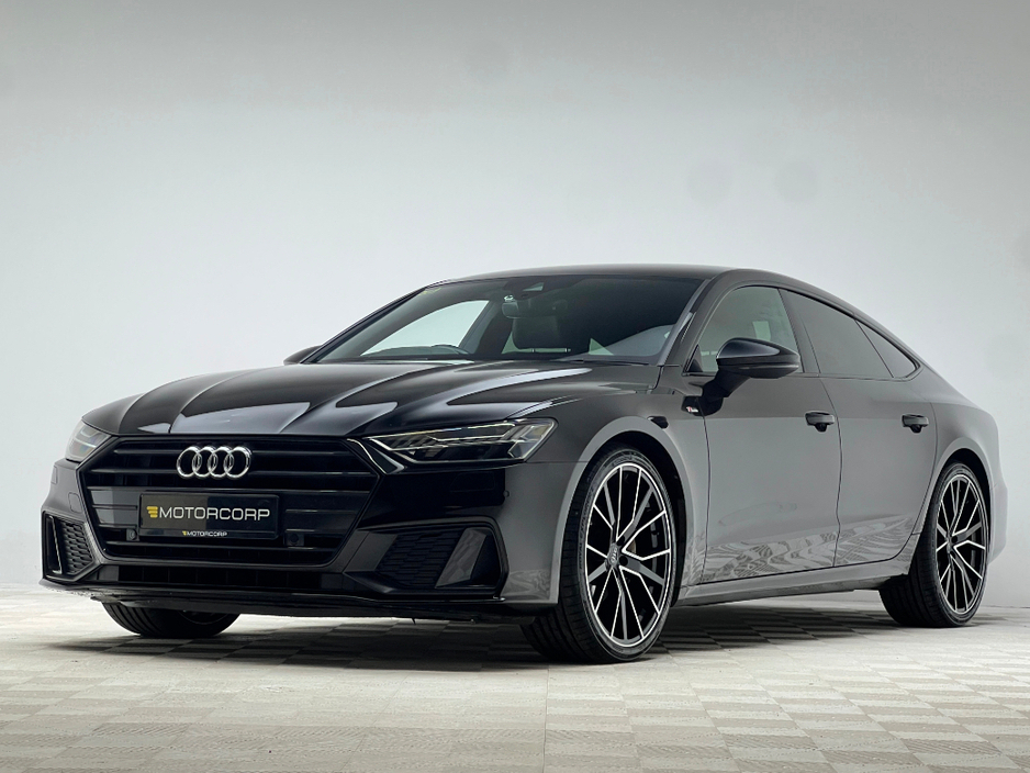 2022 Audi A7 S LINE 40 TDI 2.0 204HP €54,990