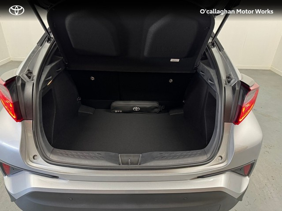 2023 Toyota C-HR HYBRID SPORT 4DR AUTO €33,000