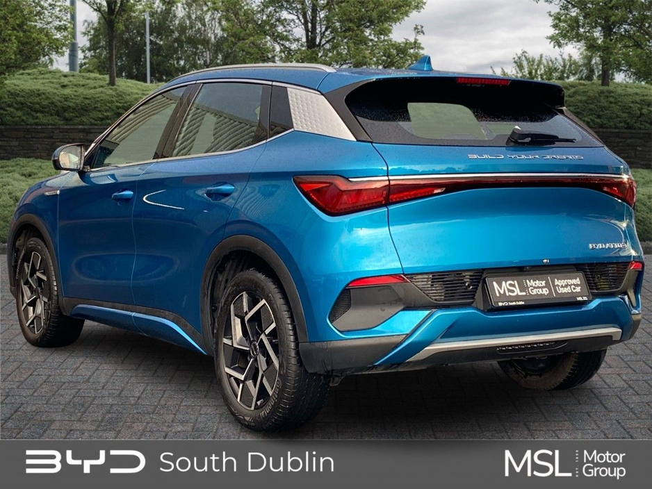 2025 BYD ATTO 3 - image 4