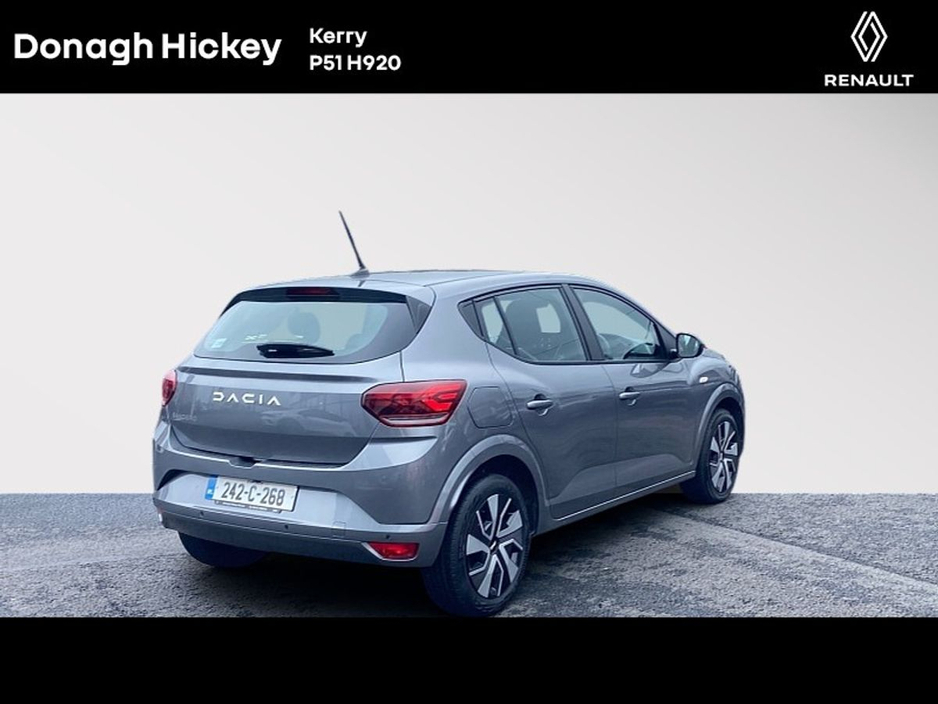 2024 Dacia Sandero - image 15