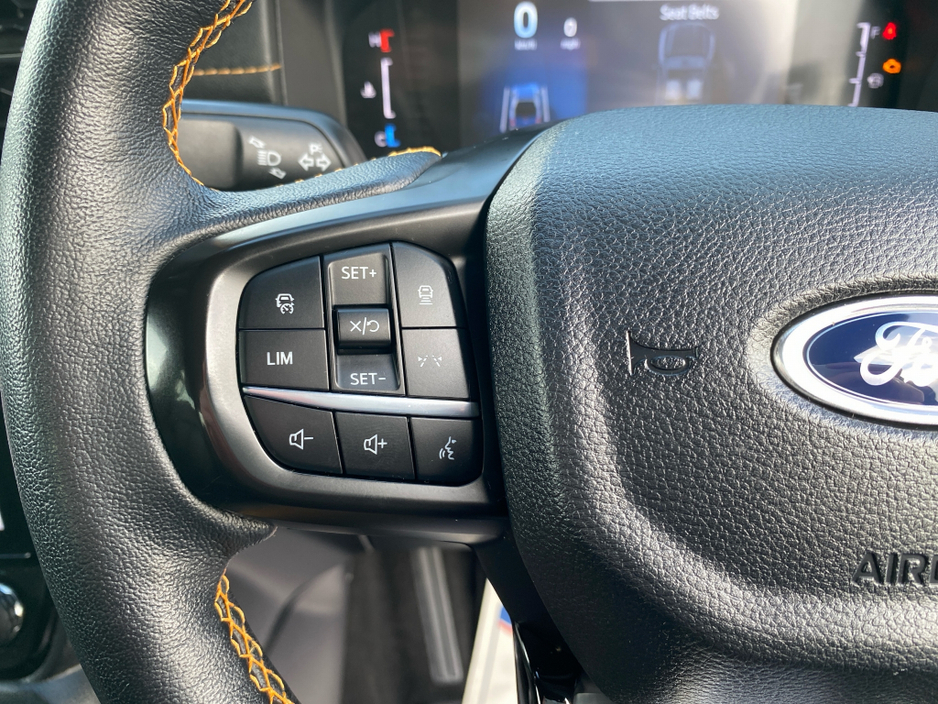 2024 Ford Ranger Wildtrak 2.0 205BHP Auto..No VAT €52,500