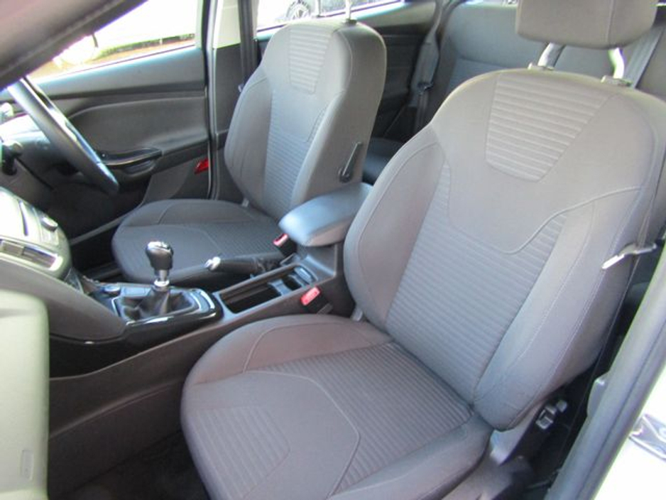 2018 Ford Focus Titanium 1.0 125PS 6SPD 4DR €13,950