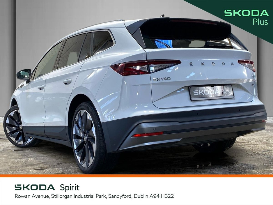 2023 Skoda Enyaq - image 3