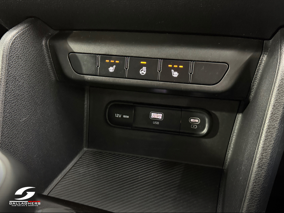 2023 Kia Sportage (231) K3 1.6 DIESEL MHEV MY23 €30,995