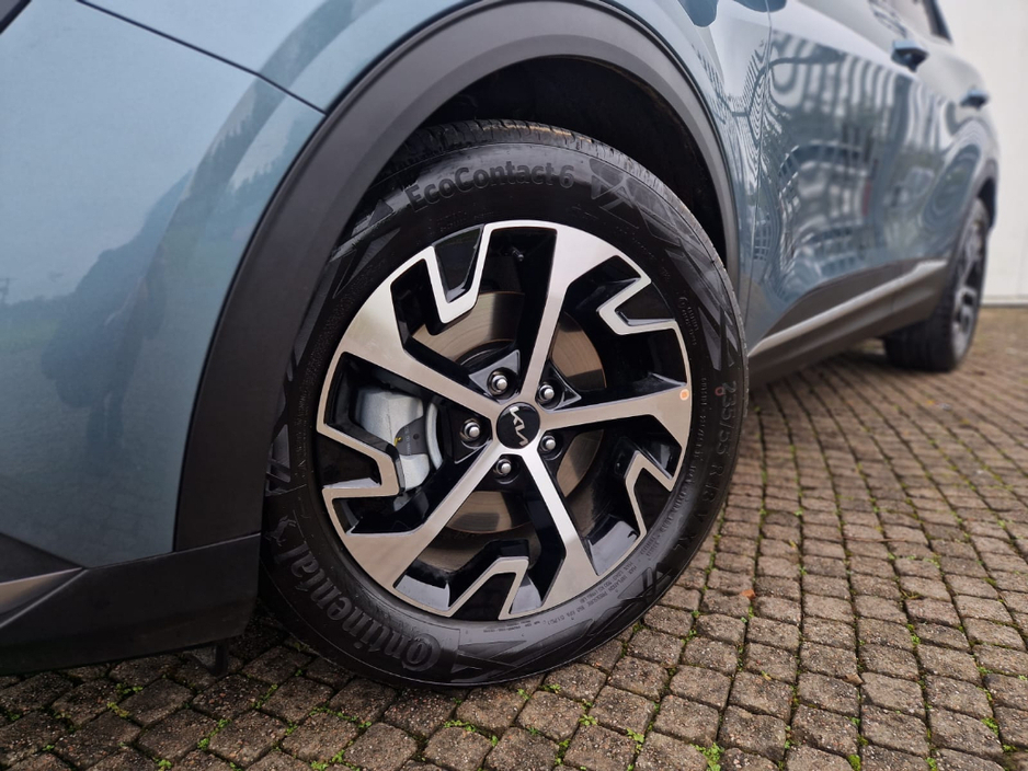 2023 Kia Sportage K3 Diesel €36,950