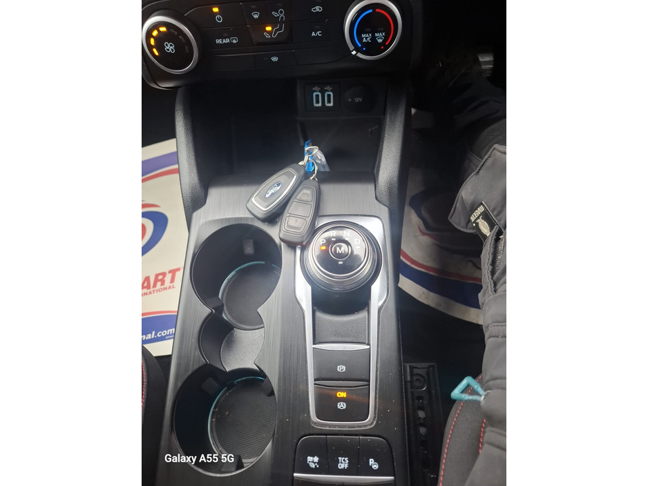 2021 Ford Focus - image 8