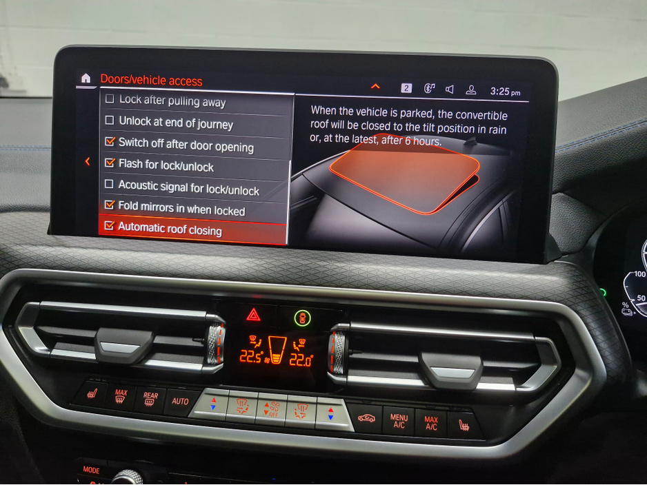 2022 BMW iX3 222 IX3 M SPORT PRO (HIGH SPEC) VIS PACK+LASER-  COMFORT PACK PLUS- DRIVER ASSISTANT PROF- PARKING ASSIST PLUS- TECHNOLOGY PACK PLUS - HARMON KARDON - ACTIVE CRUISE CONTROL -- HARMON KARDON - HEADS UP €36,995