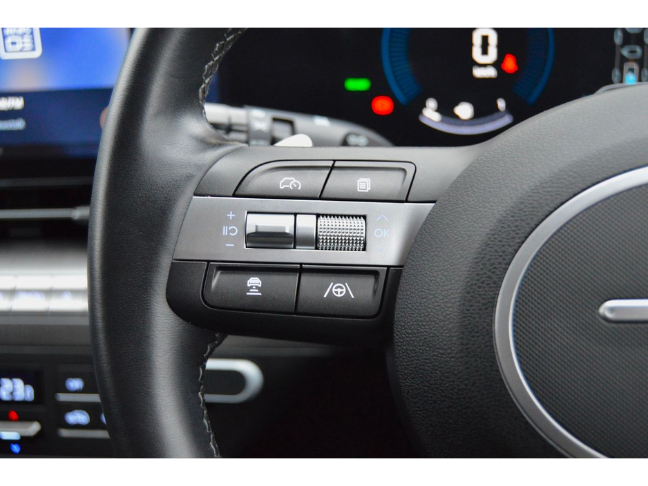 2023 Hyundai Kona 1.6 HYBRID Signature Auto €29,995