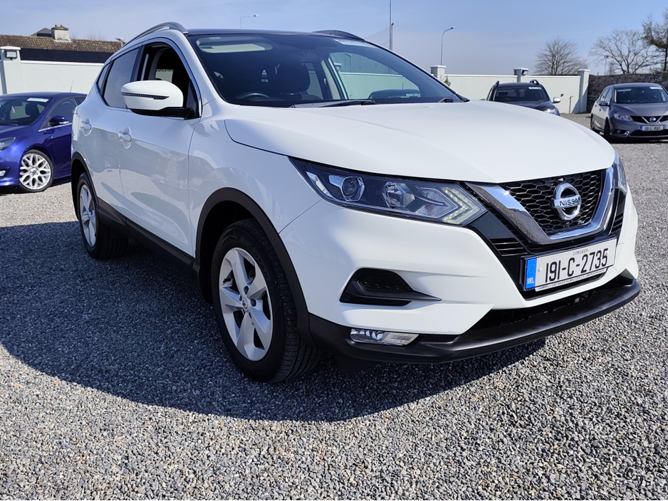2019 Nissan Qashqai - image 7