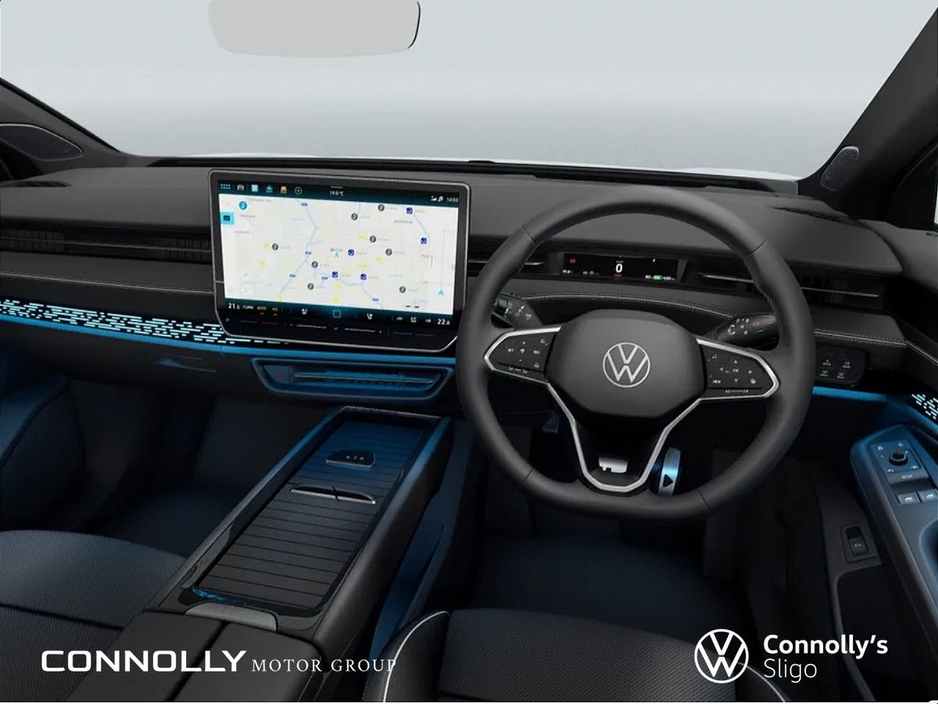 2026 Volkswagen ID.7 TOURER PRO PLUS 286HP €61,795