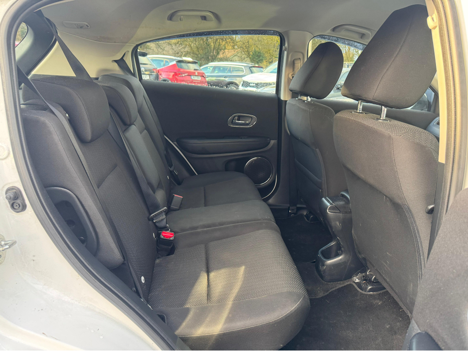 2016 Honda HR-V 1.5 I VTEC ES 5DR €12,950