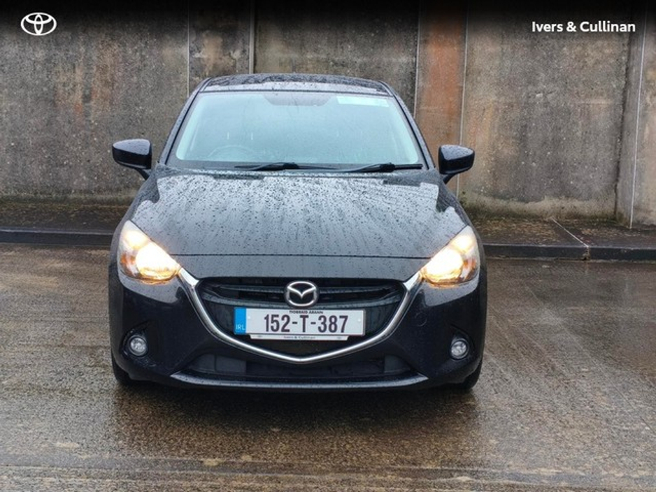 2015 Mazda Mazda2 1.5 75PS EXECUTIVE ASP 5 4DR €9,600