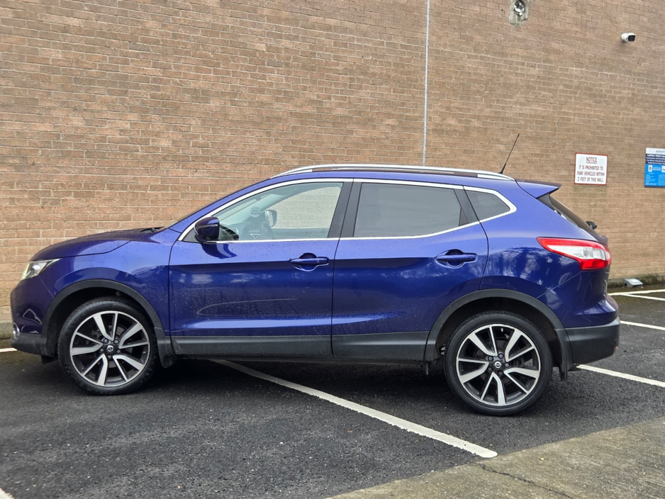 2015 Nissan Qashqai - image 7