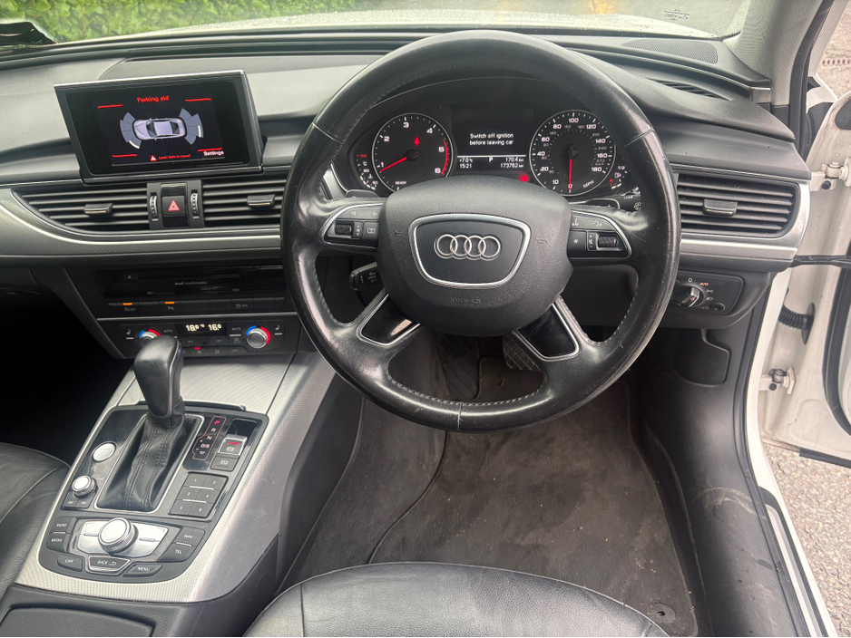 2017 Audi A6 2.0 TDI SE EXECUTIVE ULTRA 190PS 4DR AUTO