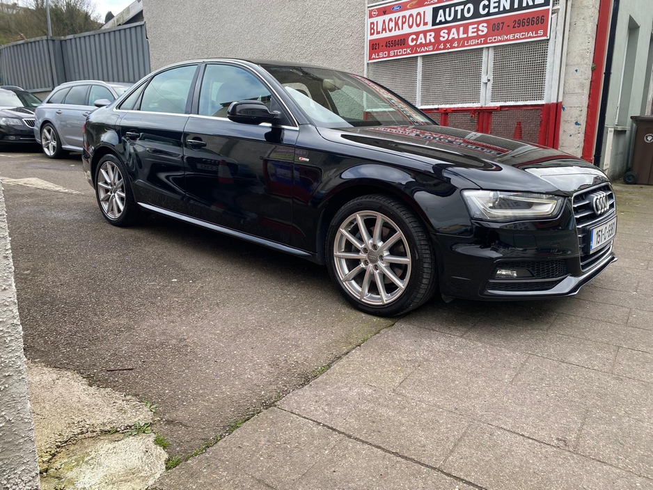 2015 Audi A4 - image 21