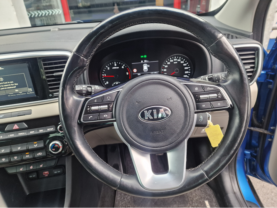 2019 Kia Sportage - image 16