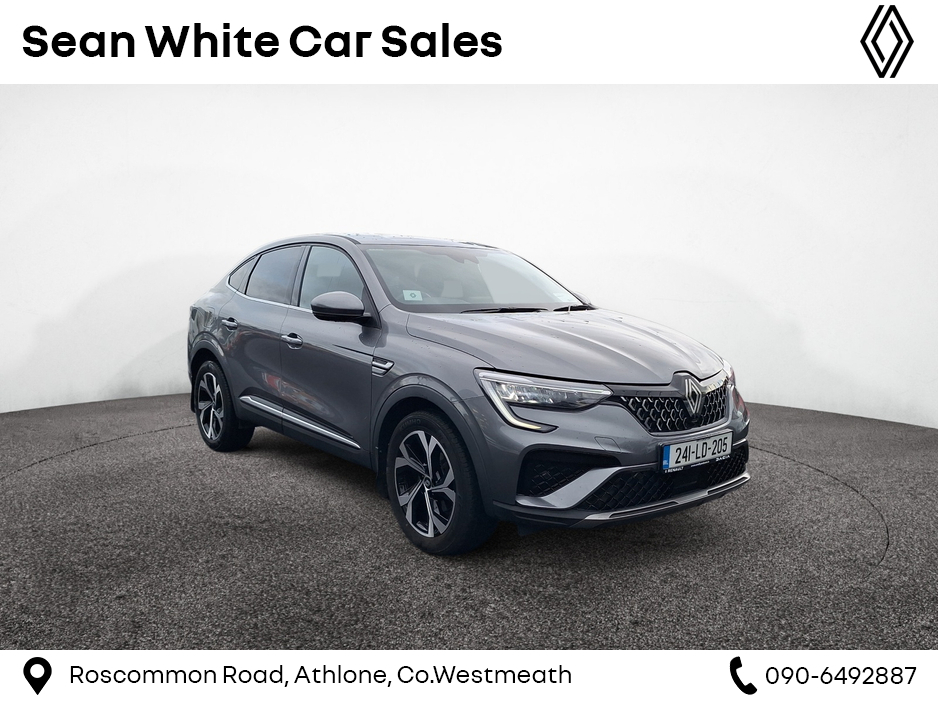 2024 Renault Arkana - image 2