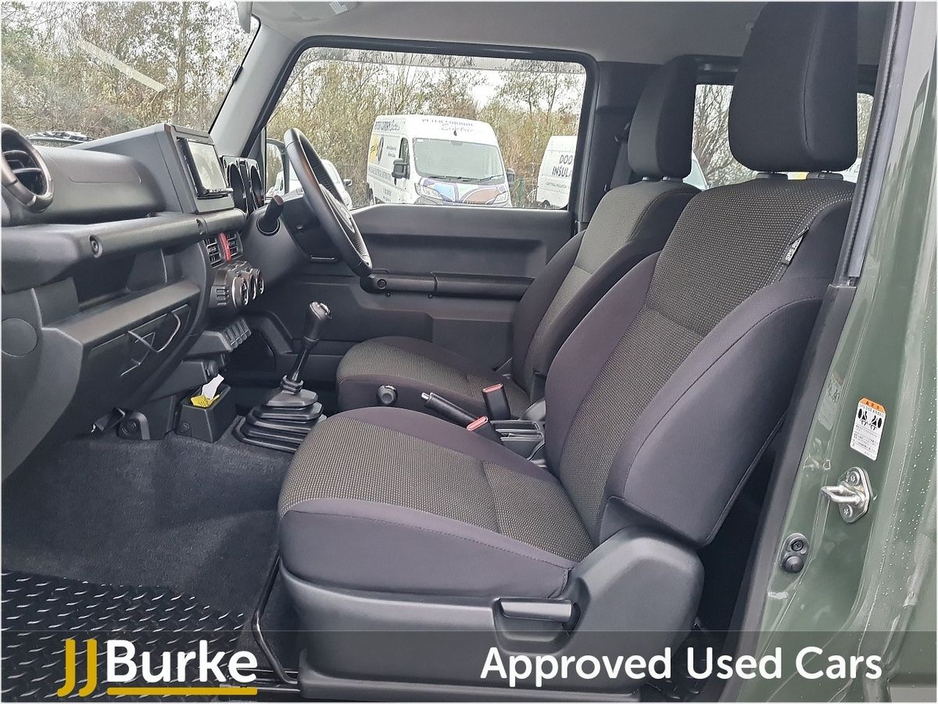 2023 Suzuki Jimny - image 8