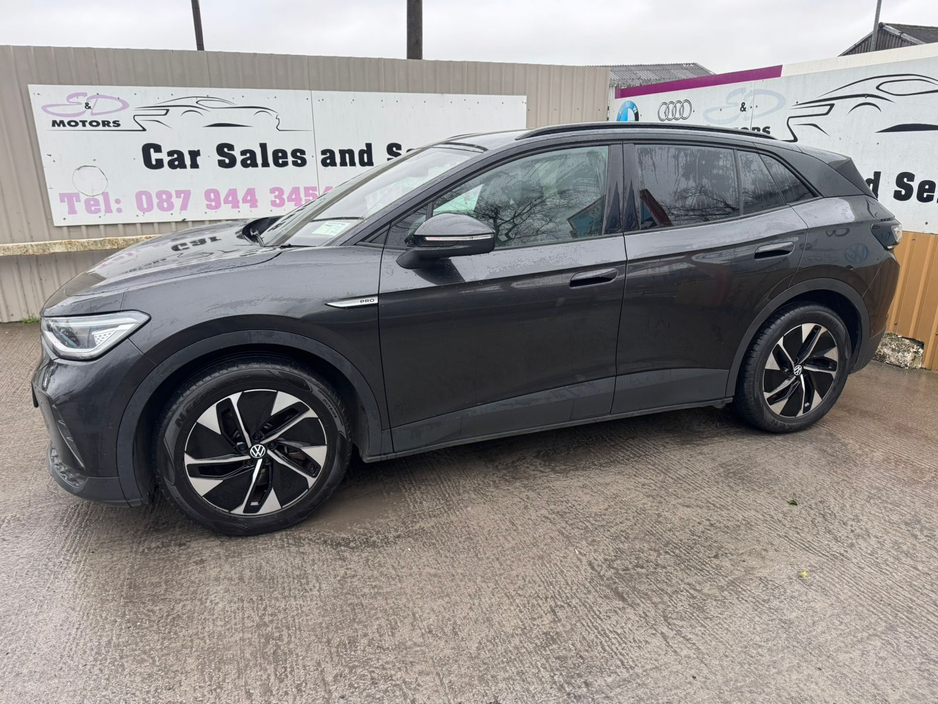2022 Volkswagen ID.4 BUSINESS 77KWH 174BHP €22,750