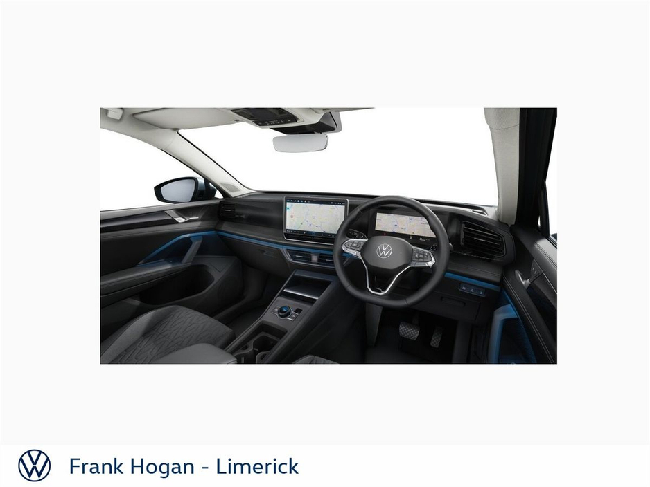 2026 Volkswagen Tiguan - image 2