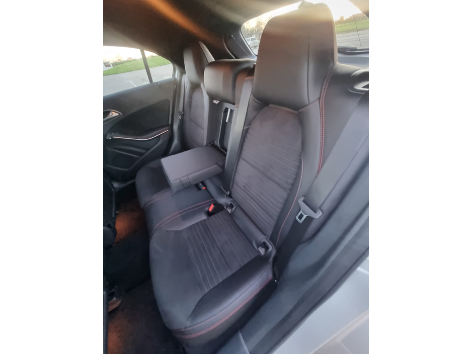 2016 Mercedes-Benz A Class 2016 MERCEDES A180 AMG FACE-LIFT MODEL, AUTOMATIC NCT'd & 3 MONTH WARRANTY  €16,990 €16,990