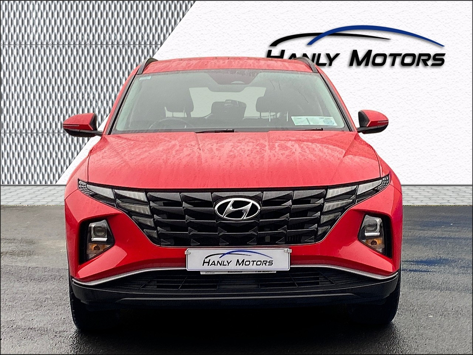 2021 Hyundai Tucson IX35 EXECUTIVE 2WD 5DR