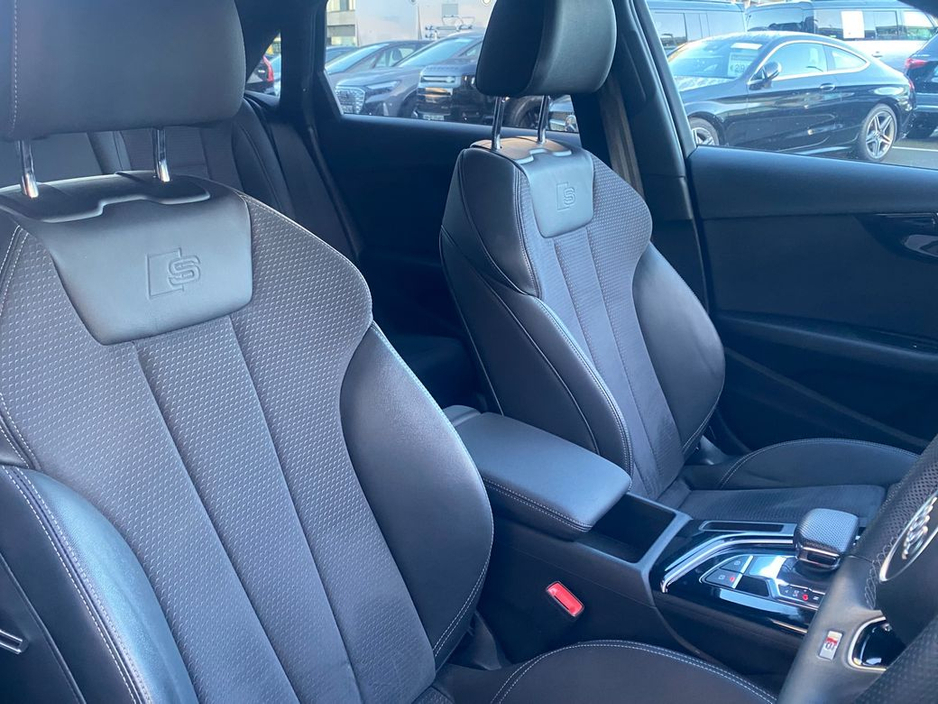 2024 Audi A4 Black Edition S-Line Auto 2. TDi €41,900