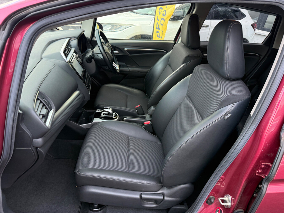 2018 Honda Fit  €13,670