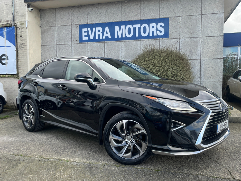 2016 Lexus RX 450 h for sale in , Ireland