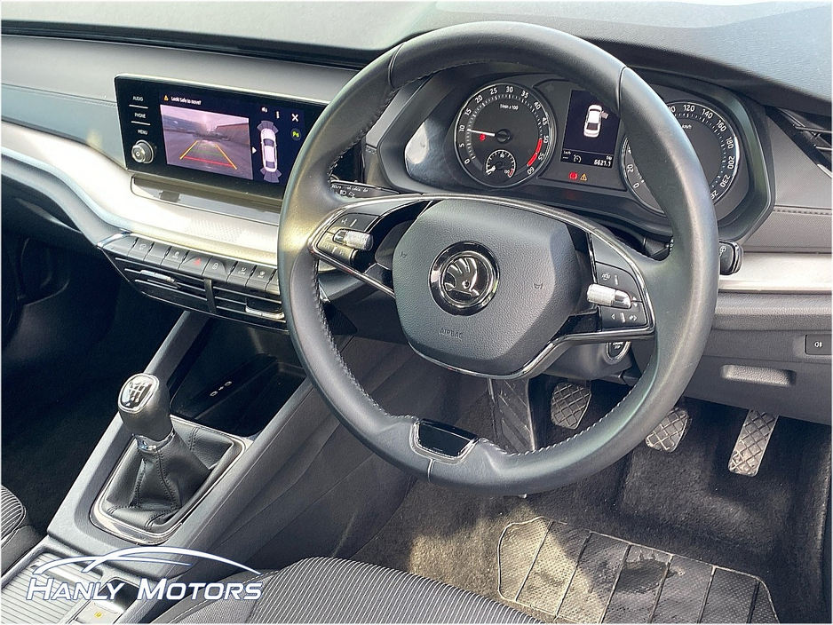 2024 Skoda Octavia AMBITION 2.0 TDI 115 €31,950
