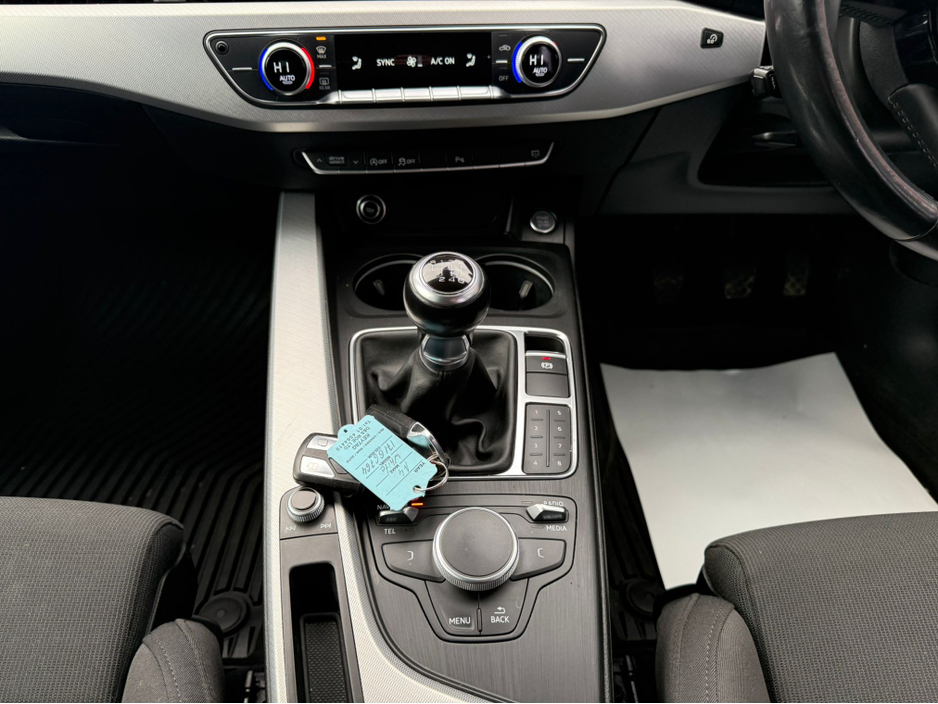 2017 Audi A4 - image 15