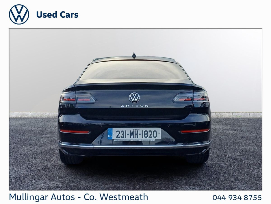 2023 Volkswagen Arteon - image 13