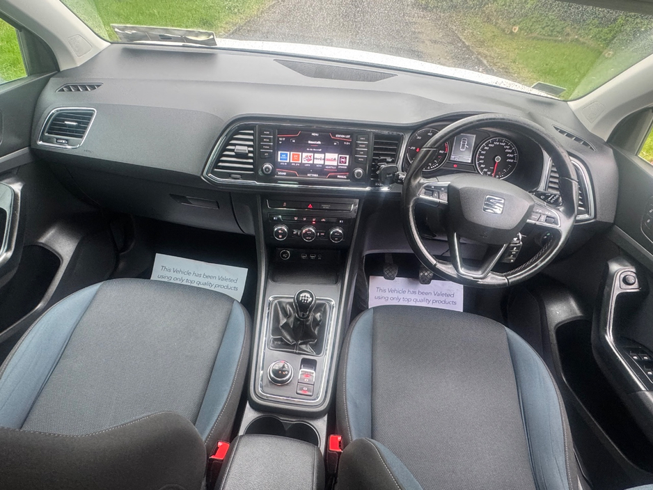 2018 SEAT Ateca - image 7