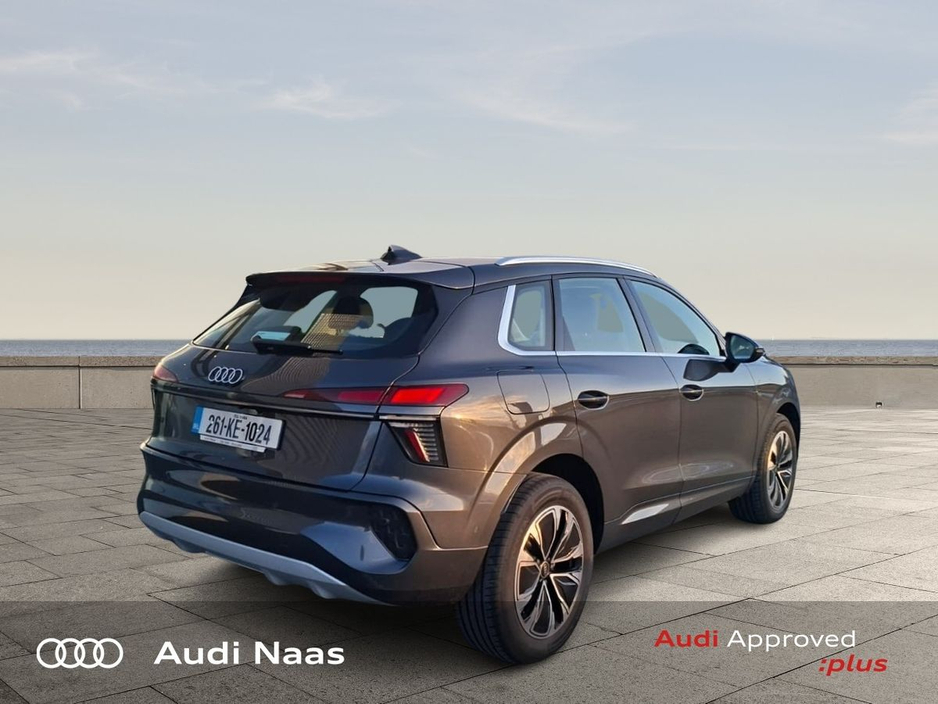 2026 Audi Q3 35 TDI 150 S-T SE €58,950