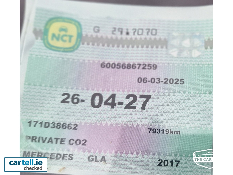 2017 Mercedes-Benz GLA Class - image 26