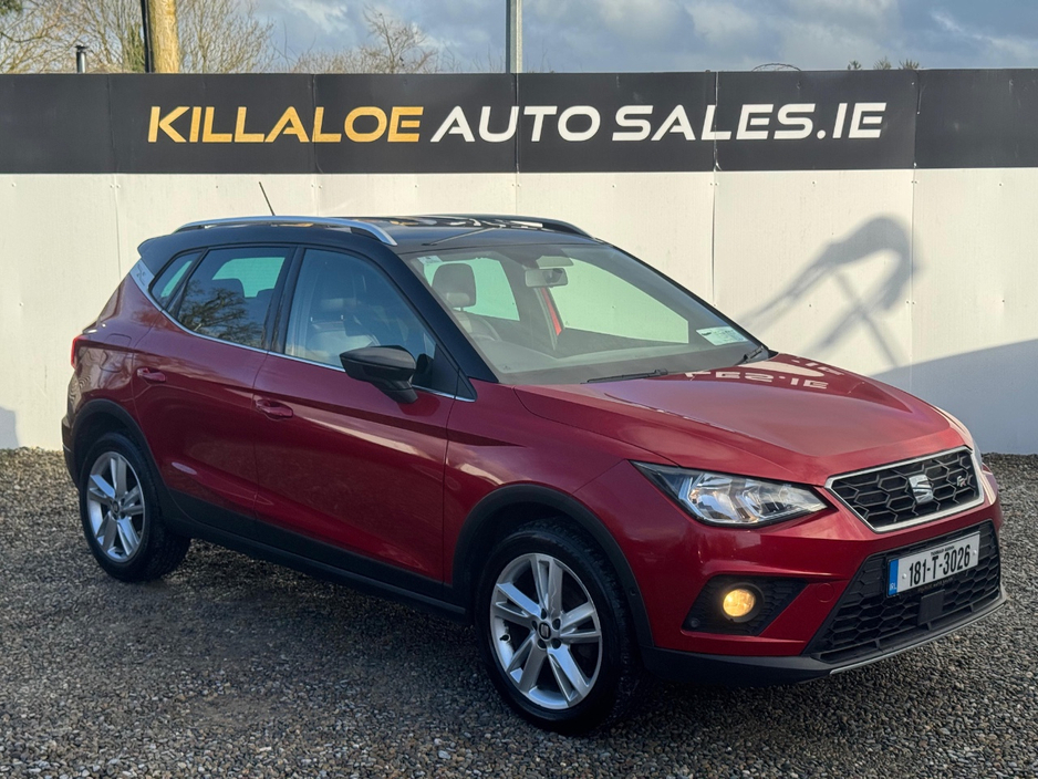 2018 SEAT Arona for sale in , Ireland