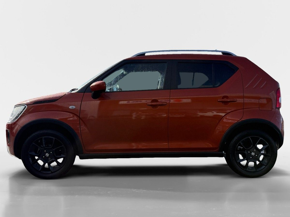 2025 Suzuki Ignis Ignis 1.2 Mild Hybrid SZ-T MT €21,900