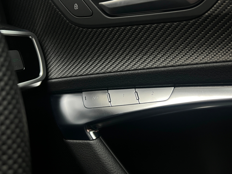 2025 Audi A6 50 TFSI E BLACK ED AVANT PAN ROOF €66,990