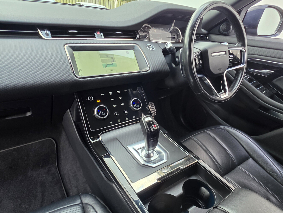 2021 Land Rover Range Rover Evoque 1.5 I3 PHEV 300 PS AWD Auto R-Dynamic S €29,950