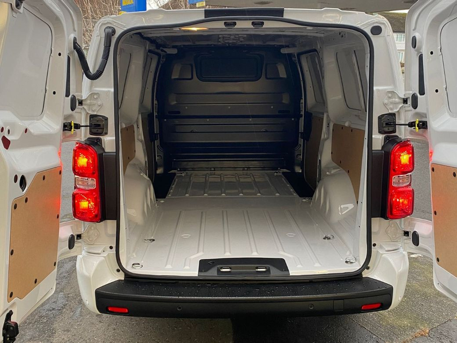 2026 Fiat Scudo Technico Plus €31,495