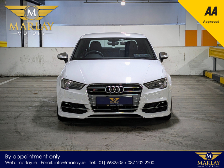 2015 Audi S3 - image 3
