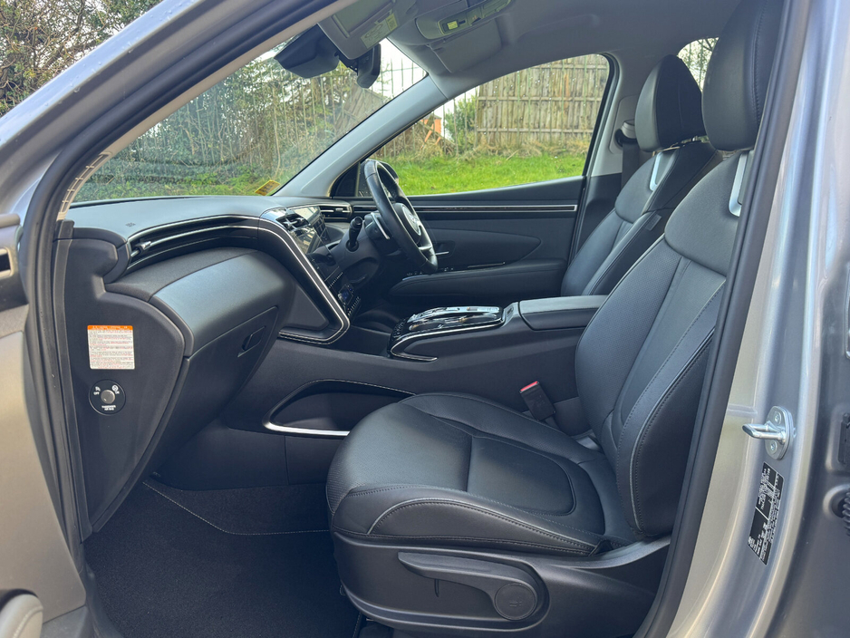 2024 Hyundai Tucson 2WD Executive Plus HEV STG Auto €42,950