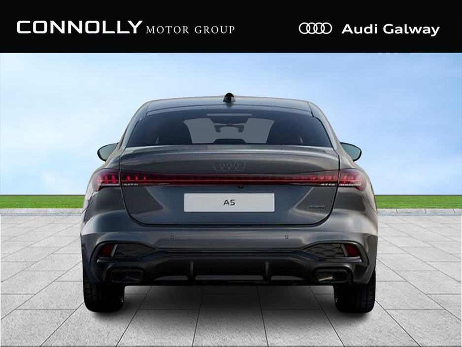 2026 Audi A5 - image 9