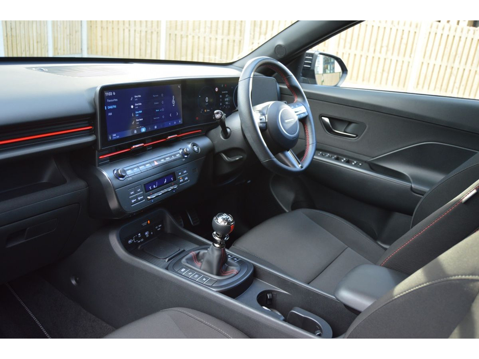 2024 Hyundai Kona 1.0 T-GDI N Line €31,950