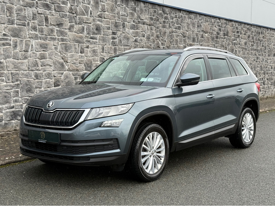 2019 Skoda Kodiaq AMBITION 2.0 TDI 150HP DSG 4DR AUTO 7 SEAT €25,950