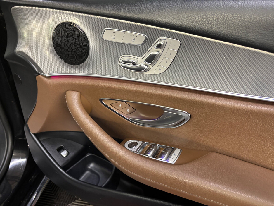 2018 Mercedes-Benz E Class E 220 D AVANTGARDE A/T €21,950