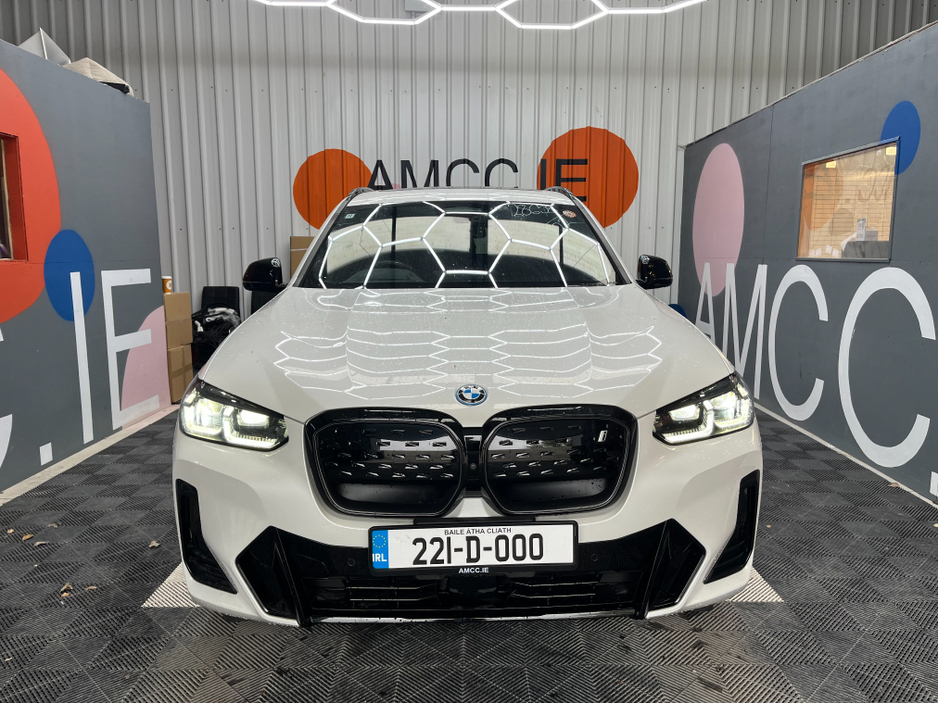 2022 BMW iX3 - image 6