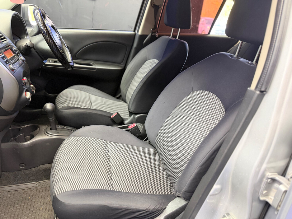 2015 Nissan Micra - image 13